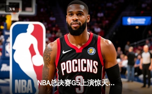 NBA总决赛G5上演惊天逆转 凯尔特人末节发力击败勇士夺冠 - 3