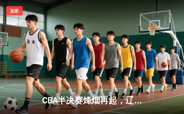 CBA半决赛烽烟再起，辽宁本钢加时险胜广东宏远总分1-0领先