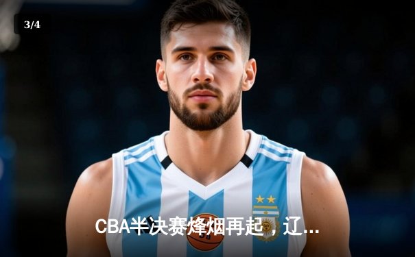 CBA半决赛烽烟再起，辽宁本钢加时险胜广东宏远总分1-0领先 - 3