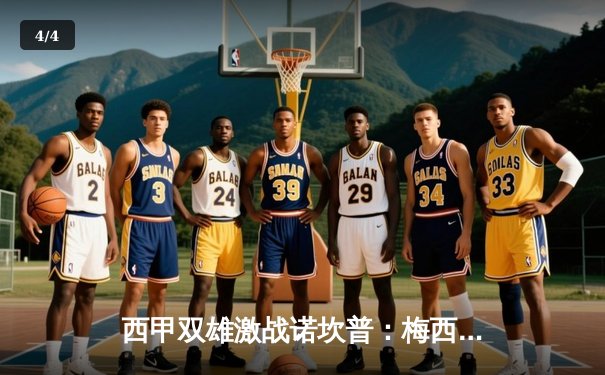 西甲双雄激战诺坎普：梅西帽子戏法助巴萨4-3险胜皇马 - 4