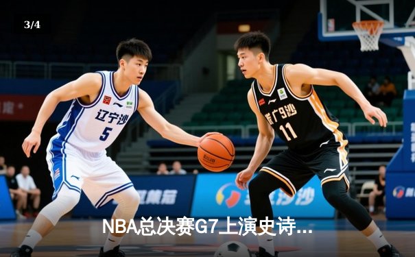 NBA总决赛G7上演史诗逆转，詹姆斯率队加时险胜夺冠 - 3
