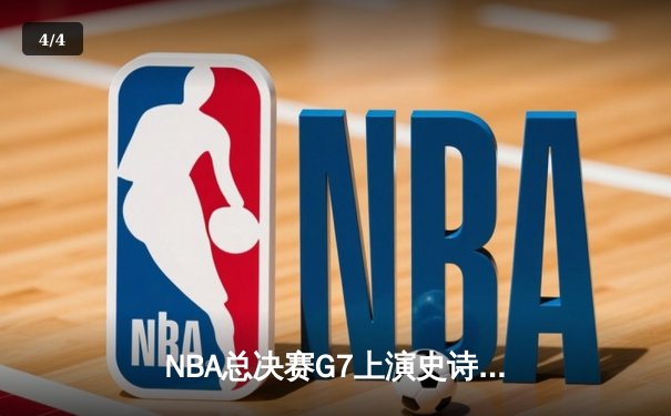 NBA总决赛G7上演史诗逆转，詹姆斯率队加时险胜夺冠 - 4