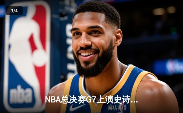 NBA总决赛G7上演史诗逆转，詹姆斯40+三双率队加时夺冠 - 3