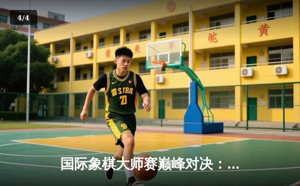 国际象棋大师赛巅峰对决：卡尔森鏖战80回合险胜卡鲁阿纳 - 4