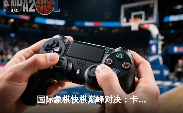 国际象棋快棋巅峰对决：卡尔森逆转绝杀涅波姆尼亚奇，加冕世界网络快棋赛冠军 - 4