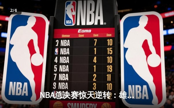 NBA总决赛惊天逆转：雄鹿加时险胜太阳，字母哥狂砍50分创造历史 - 2