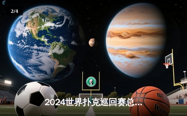 2024世界扑克巡回赛总决赛：汤姆·德万逆袭夺冠，中国选手张志豪获季军创历史 - 2
