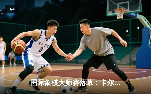 国际象棋大师赛落幕：卡尔森逆转丁立人夺冠，中局弃车成经典 - 3