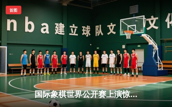 国际象棋世界公开赛上演惊天逆转 中国棋手王皓加冕冠军